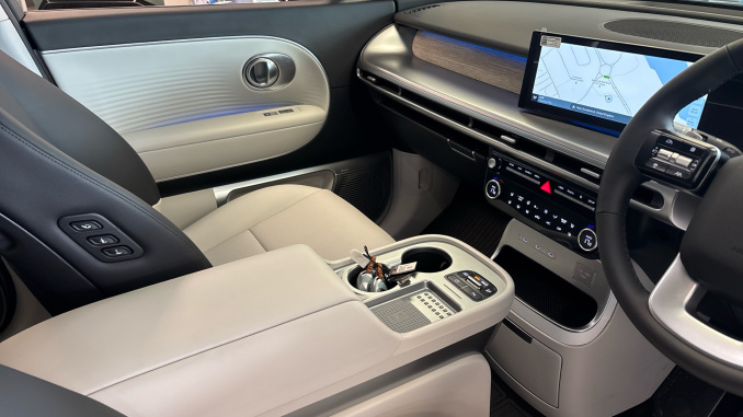 Hyundai IONIQ 9 226kW Ultimate 110kWh 5dr AWD Auto Electric Estate - Image 14